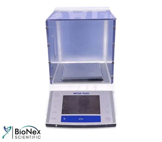 Used METTLER - TOLEDO XS603S Balances New Jersey US | Bionex Scientific LLC #799815