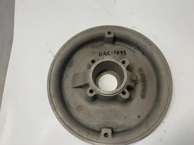 Durco Rear Cover 10"