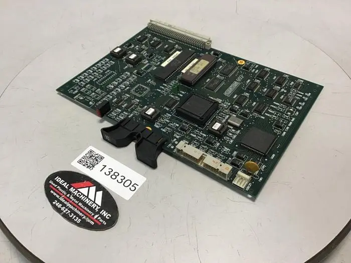 Used ARBURG 692 Circuit Boards Michigan US | Ideal Machinery #603632