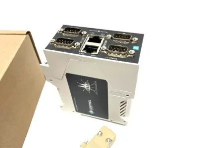 USED PEPPERL+FUCHS COMTROL DEVICEMASTER ETHERNET/IP +GATEWAY