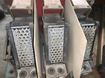 Cutler-Hammer size 6 Starter C10JN5 Series A1