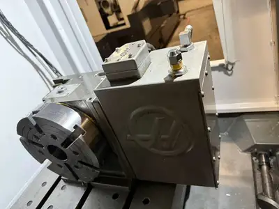 2019 HAAS VF-2SSYT Vertical Machining Centers | Machinery Network (14)