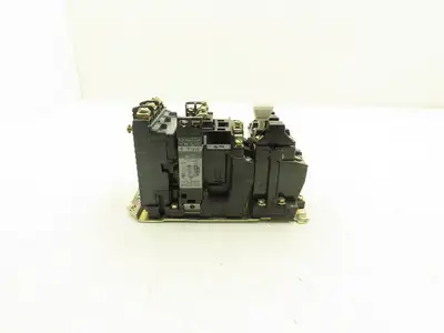Allen Bradley 509-BOD Motor Starter 575v 3Ph 10Hp Overload Relay NEMA Size 1
