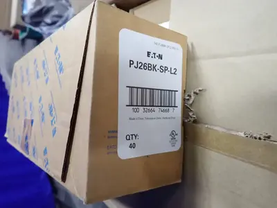 Used EATON PJ26BKSPL2 Misc Electrical & Power Parts Ohio US | HGR 24 #755211