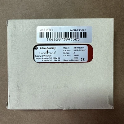NEW Allen-Bradley / Rockwell Automation 440R-E23097