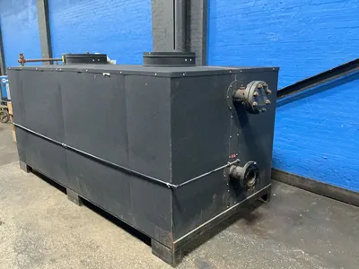 Used 1999 PARKER BOILER CO HT5000 Chemical & Process Equipment Ohio US | HGR 24 #1266277