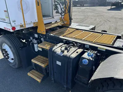 USED 2016 CAPACITY SABRE5 DOT