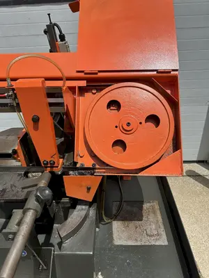 Used 2016 COSEN SH-460M Horizontal Band Saws Ohio US | Portage Packaging Systems, Inc. #1360733