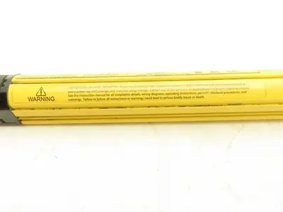 Banner SLPR14-690P8 EZ-SCREEN LP Safety Light Curtain Receiver 24VDC IP65