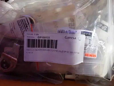 Gewiss Quick Connector Kits