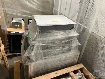 USED 2022 LINCOLN ELECTRIC FUME EXTRACTOR