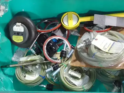 Parker, Tol-o-matic Inc Misc Wiring And Parts