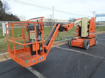 Used 2012 JLG E300AJP Manlifts New York US | United Lift #1445691