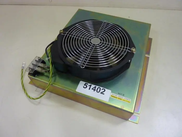 Used FANUC A05B-2051-C903 Fans | Ideal Machinery #620175