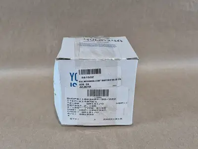 Mechanical Seal 881532, 4VLM24A, 2.325" Shaft