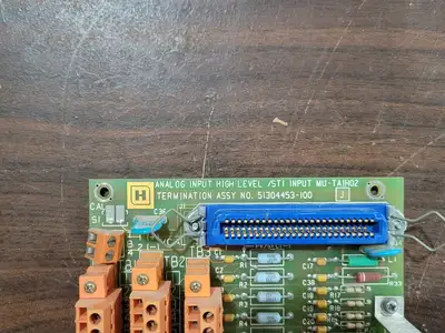 USED HONEYWELL 51304453-100