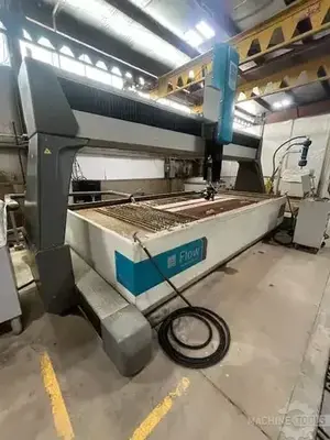 USED 2014 FLOW MACH 4 4020C