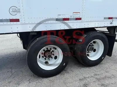 Used 2024 GREAT DANE _UNKNOWN_ Box Trailers Illinois US | T&S Trailer Pool #1509418
