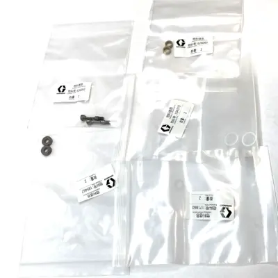 USED GRACO FRONT NOSE KIT