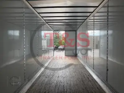 Used 2024 GREAT DANE _UNKNOWN_ Box Trailers Illinois US | T&S Trailer Pool #1509418