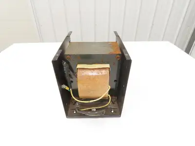 Rex Power Magnetics Stepdown Transformer 3kva 1Ph HV480 - LV120