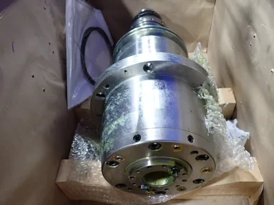 Hardinge 8000 Rpm Spindle