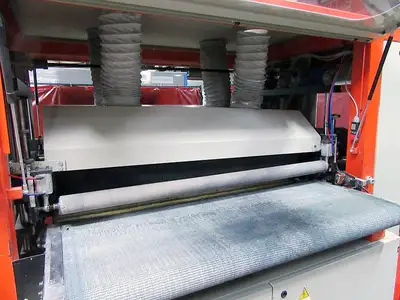 Used QUICKWOOD _UNKNOWN_ Woodworking Sanders Pennsylvania US | Highland Automation #1298190