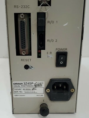 USED Omron 3Z4SP-C22