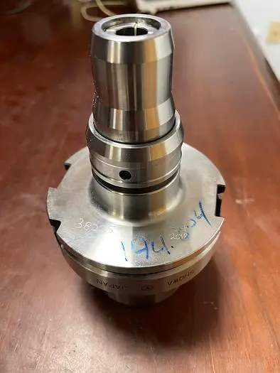 Used SHOWA HSKA100-HPC12H-110 AA Collet Chucks & Fixtures Michigan US | RAB Industries, Inc. #184133