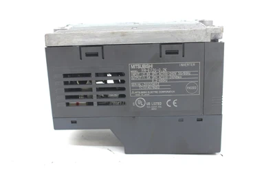 USED MITSUBISHI FR-E720-0.2K