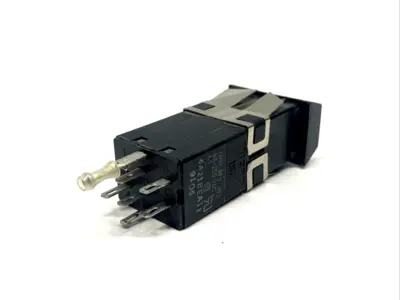 USED HONEYWELL CONTROL BLUE ON PUSHBUTTON SWITCH