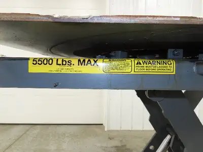 Used PENTALIFT _UNKNOWN_ Misc Lifts Indiana US | Arrow Industrial #1367364