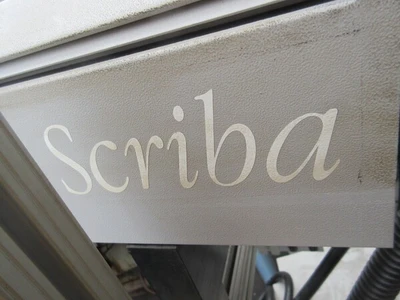 USED 1999 ELECTROX SCRIBA