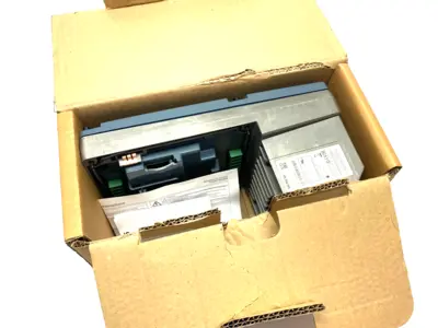 New | in-Stock SIEMENS SINAMICS PM240M POWER MODULE BUILT IN LINE FILTER Variable Speed Drives | Maverick Industrial Sales #1112847