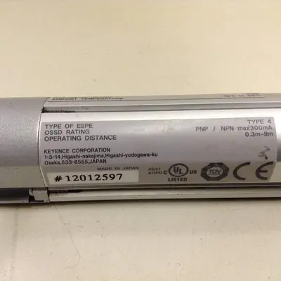 USED KEYENCE CORP SL-C24H-T