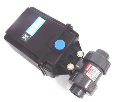 NEW HAYWARD EAUTB107STV ELECT ACTUATED BALL VALVE
