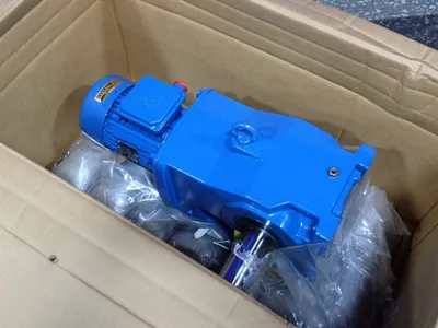 Nord 1.5 Hp Gear Drive