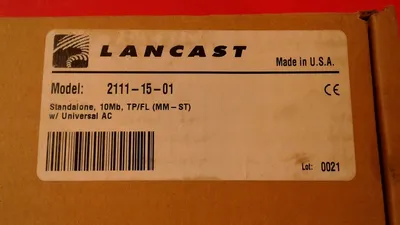 Used Unbranded _UNKNOWN_ Misc Networking Equipment South Carolina US | Palmetto Automation #1166505