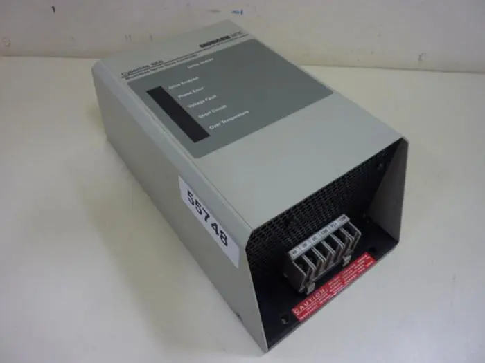 Used MODICON CL111 Servo Drives | Ideal Machinery #663756