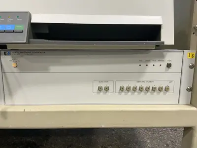Used XYNETICSELECTROGLAS 1034XA Semiconductor Test Ohio US | HGR 24 #1326207