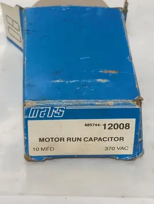 New | in-Stock MARS 12008 Capacitors Ohio US | Surplus Asset Holdings #1708720