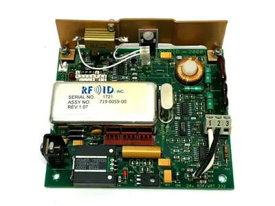Used RFID Inc. 711-0011-00 Printed Circuit Boards (PCB) Michigan US | Maverick Industrial Sales #1397564