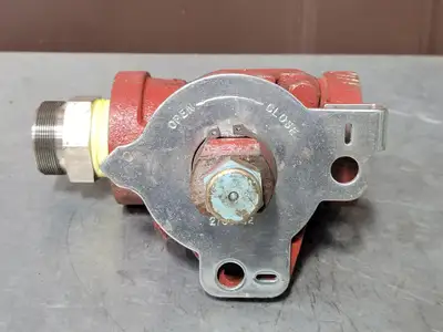 1-1/4" 200 CWP Check Valve