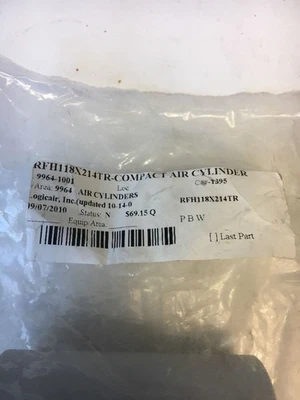 NEW Compact RFH118X214