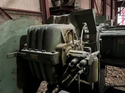 4.5" Davis Standard / Gala Underwater Pelletizing Line, 150 Hp
