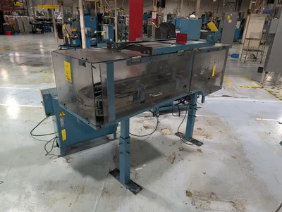 (6) Conveyor Systems