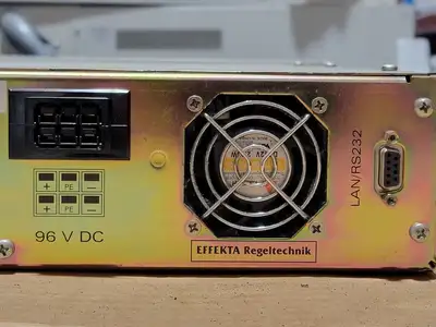 USED EFFEKTA 3000 MH