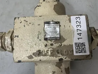 USED YUKEN SRCT-10-H-4101