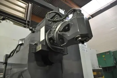 USED CORREA CF20-20 X: 2000 - Y: 800 - Z: 800MM