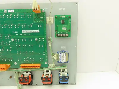 Takamaz PN-001 CNC HMI Controller Panel Push Button W/Pulse Generator X-150PLUS